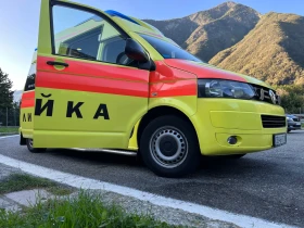 Обява за продажба на VW T5 2.0 Линейка ~7 880 EUR - изображение 2