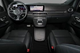 Обява за продажба на Mercedes-Benz V 300 d 4Matic Long = AMG Line = Avantgarde Гаранция ~ 180 300 лв. - изображение 5