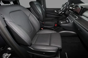Обява за продажба на Mercedes-Benz V 300 d 4Matic Long = AMG Line = Avantgarde Гаранция ~ 180 300 лв. - изображение 9