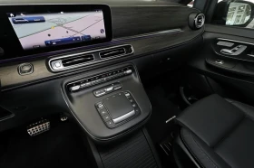 Обява за продажба на Mercedes-Benz V 300 d 4Matic Long = AMG Line = Avantgarde Гаранция ~ 180 300 лв. - изображение 6