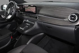 Обява за продажба на Mercedes-Benz V 300 d 4Matic Long = AMG Line = Avantgarde Гаранция ~ 180 300 лв. - изображение 8