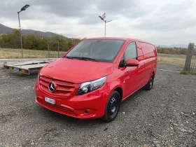 Mercedes-Benz Vito 119 BT 190кс Webasto Swiss