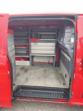 Mercedes-Benz Vito 119 BT 190 Webasto Swiss | Mobile.bg    15