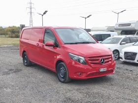 Обява за продажба на Mercedes-Benz Vito 119 BT 190кс Webasto Swiss ~26 500 лв. - изображение 1 | Auto.bg Обява за продажба на Mercedes-Benz Vito 119 BT 190кс Webasto Swiss ~26 500 лв. - изображение 1