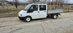Ford Transit T100, снимка 2 - Бусове и автобуси - 53640999