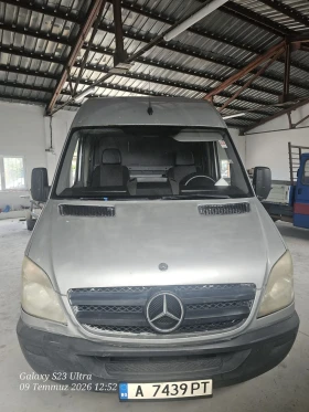 Mercedes-Benz Sprinter 318 CD?