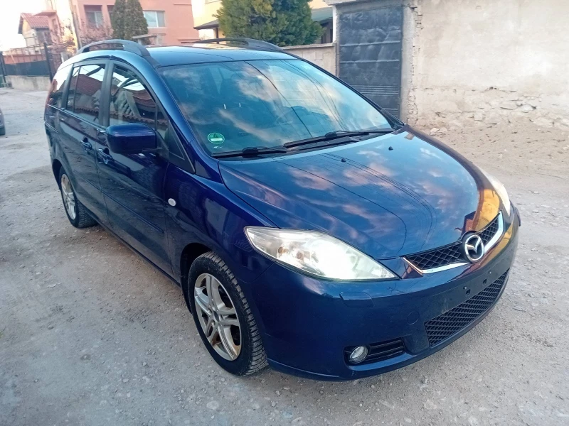 Mazda Mpv 2.0i 16v MZR/145/ CLIMA-TOP, снимка 2 - Бусове и автобуси - 47897072