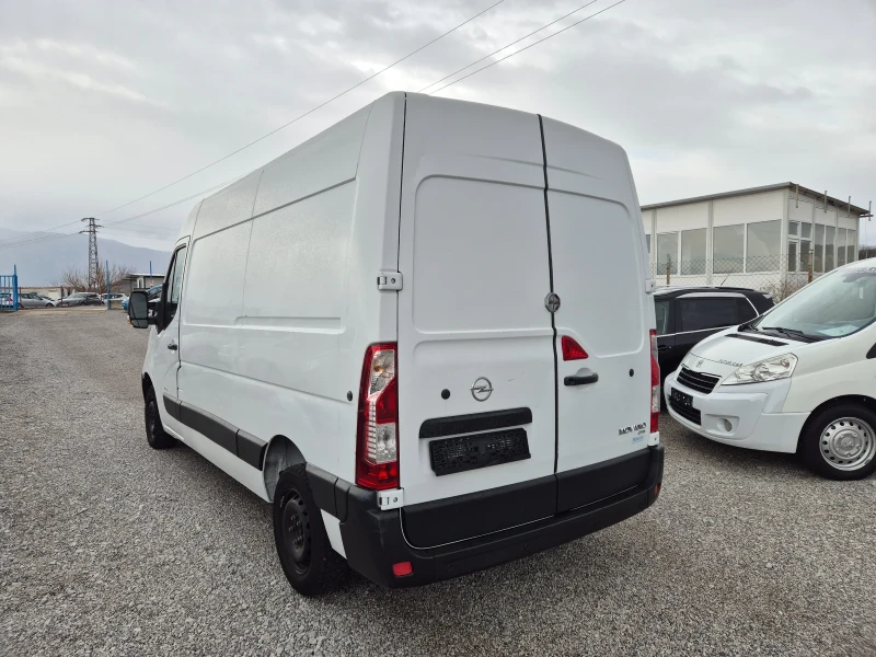 Opel Movano 2.3 CDTI, снимка 6 - Бусове и автобуси - 48071514