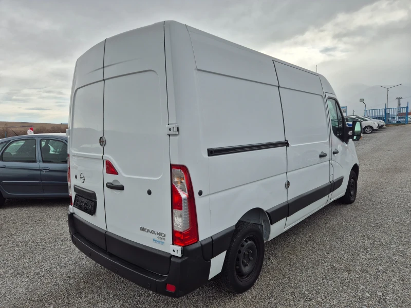 Opel Movano 2.3 CDTI, снимка 4 - Бусове и автобуси - 48071514