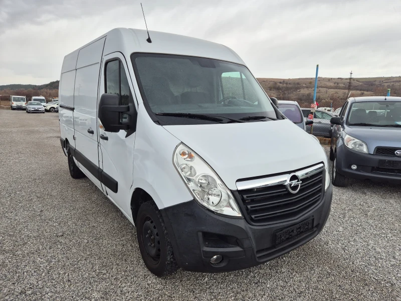 Opel Movano 2.3 CDTI, снимка 3 - Бусове и автобуси - 48071514