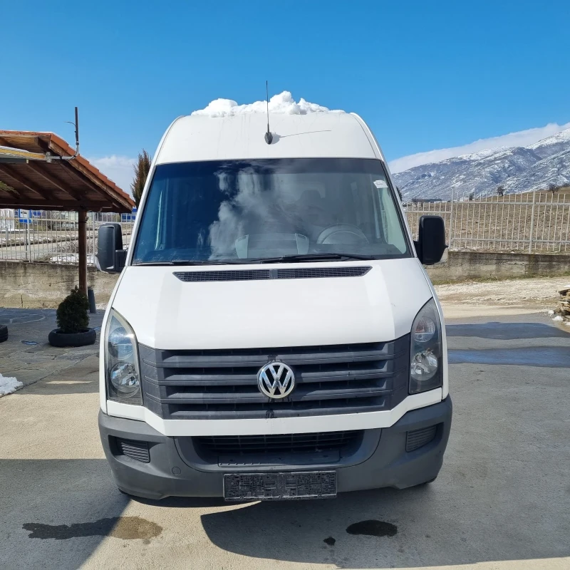 VW Crafter 5+ 1, снимка 3 - Бусове и автобуси - 49214044