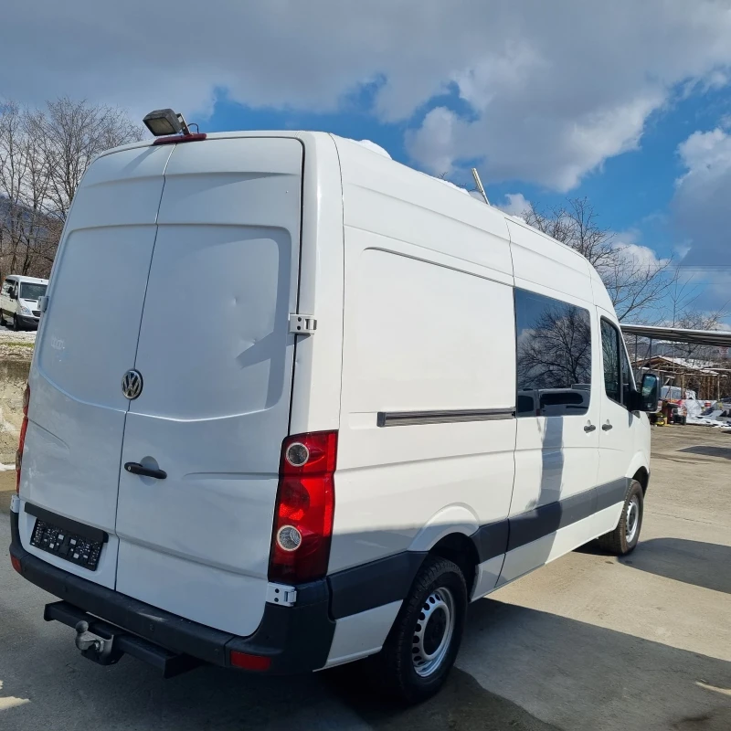 VW Crafter 5+ 1, снимка 4 - Бусове и автобуси - 49214044