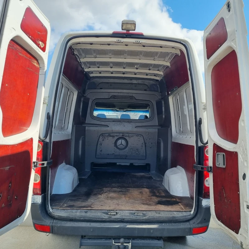 VW Crafter 5+ 1, снимка 7 - Бусове и автобуси - 49214044