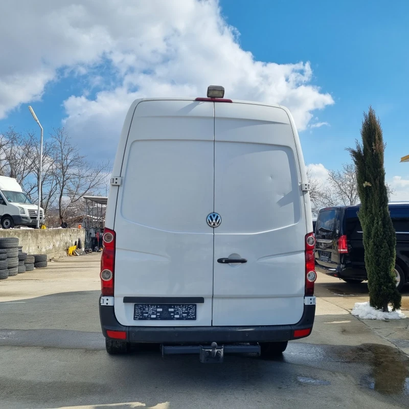 VW Crafter 5+ 1, снимка 5 - Бусове и автобуси - 49214044