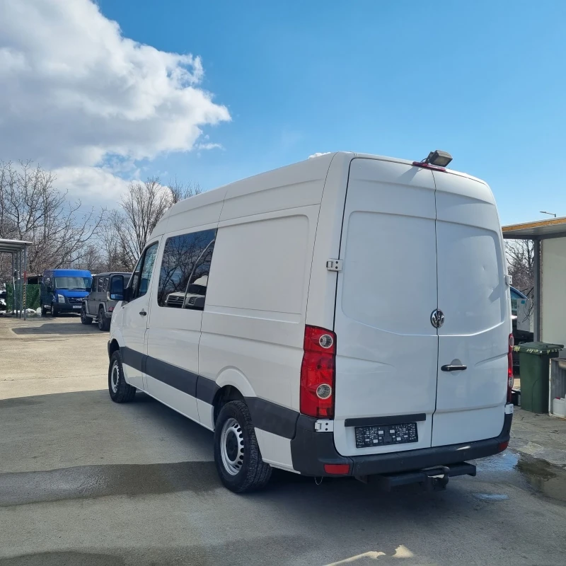 VW Crafter 5+ 1, снимка 6 - Бусове и автобуси - 49214044