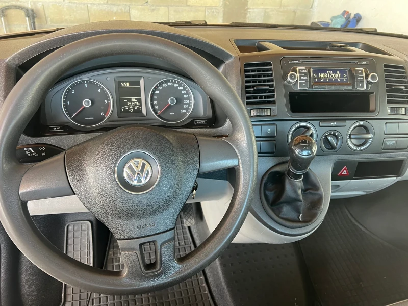 VW T5 2.0 TDI , снимка 6 - Бусове и автобуси - 51041477