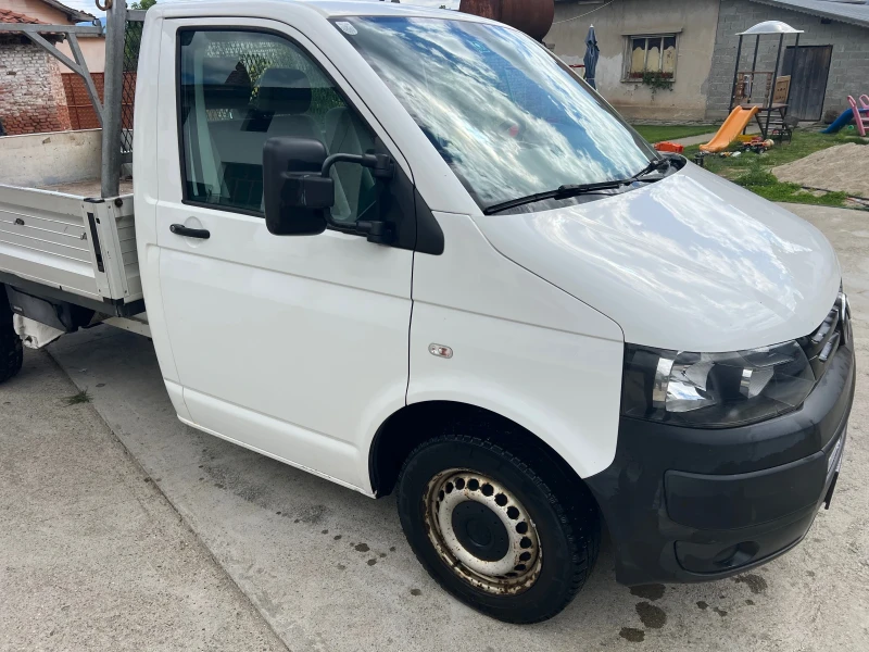VW T5 2.0 TDI , снимка 2 - Бусове и автобуси - 51041477