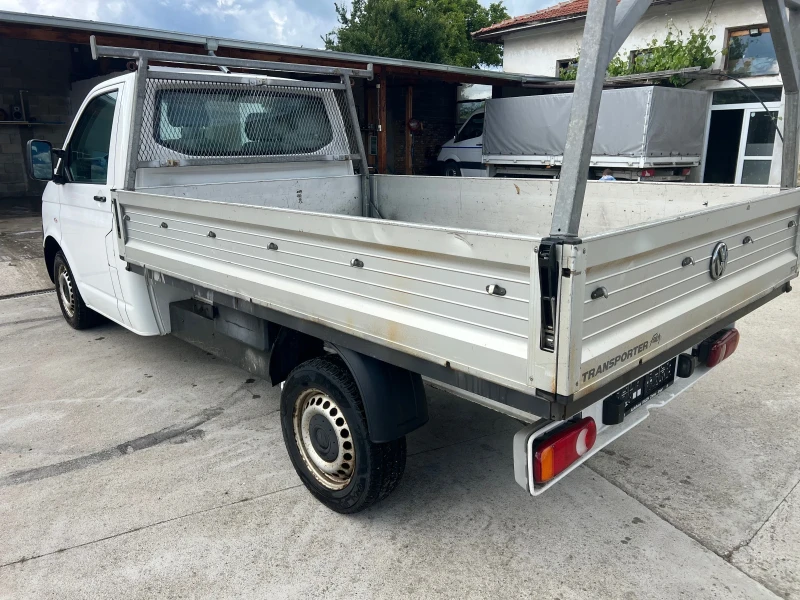 VW T5 2.0 TDI , снимка 4 - Бусове и автобуси - 51041477