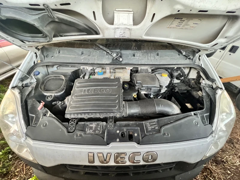 Iveco 35s13, снимка 2 - Бусове и автобуси - 50984415