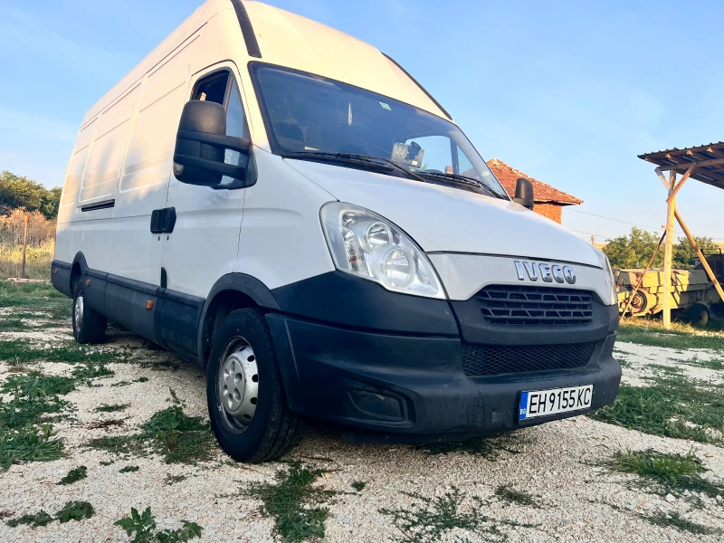 Iveco 35s13, снимка 8 - Бусове и автобуси - 50984415