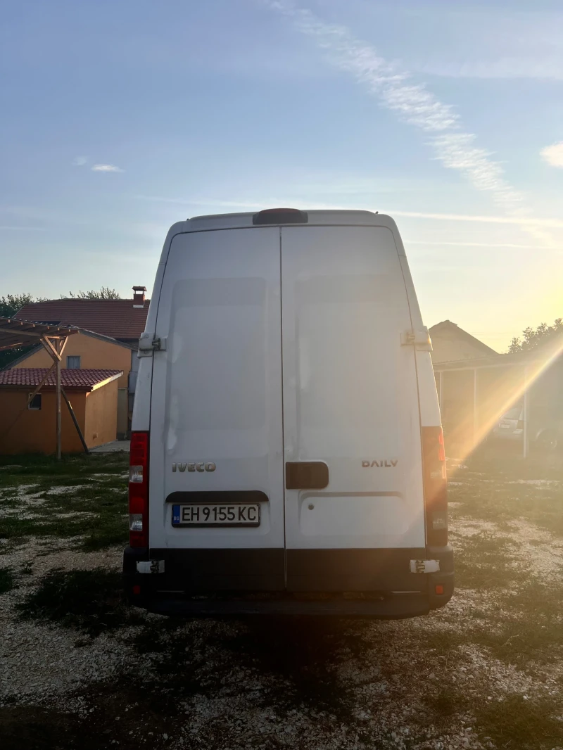 Iveco 35s13, снимка 6 - Бусове и автобуси - 50984415