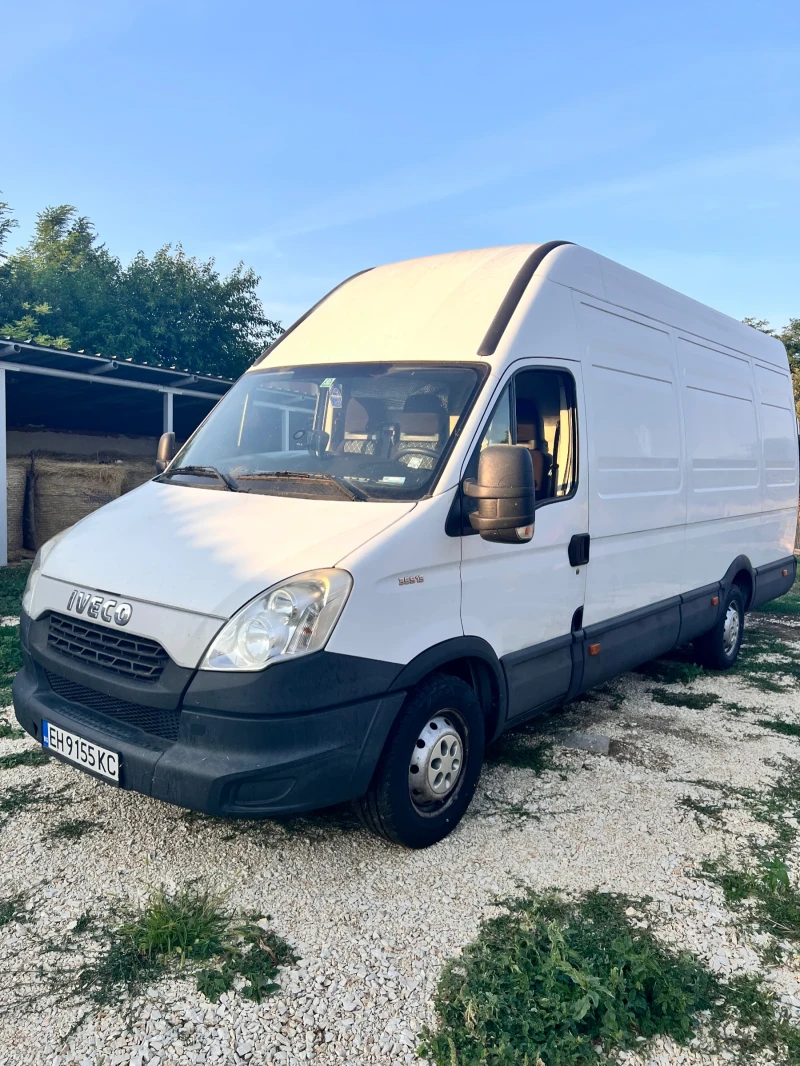 Iveco 35s13, снимка 10 - Бусове и автобуси - 50984415