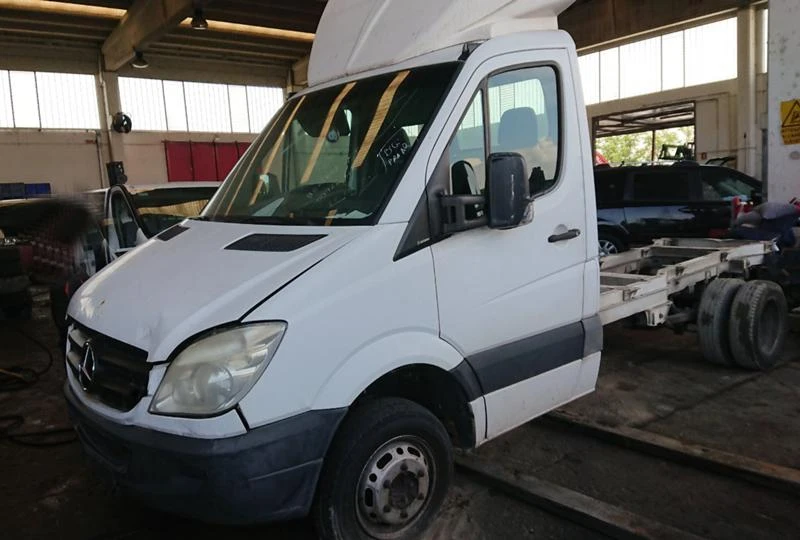 Mercedes-Benz Sprinter 415, снимка 5 - Бусове и автобуси - 29155095