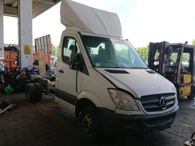 Mercedes-Benz Sprinter 415, снимка 1 - Бусове и автобуси - 29155095