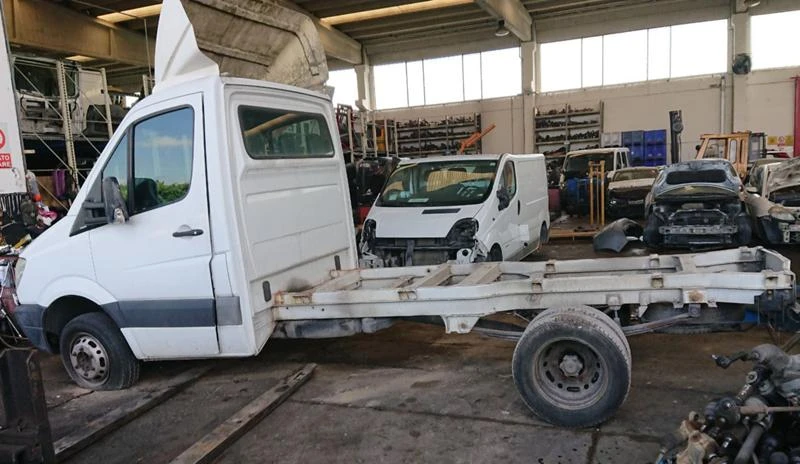 Mercedes-Benz Sprinter 415, снимка 3 - Бусове и автобуси - 29155095