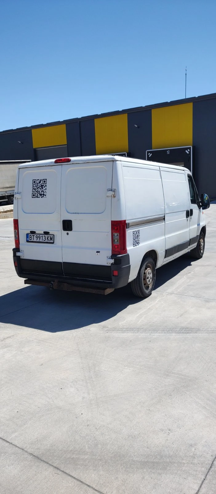 Fiat Ducato  - изображение 7