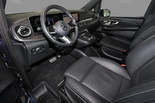 Mercedes-Benz V 300 d 4Matic Long = AMG Line = Avantgarde Гаранция - изображение 5