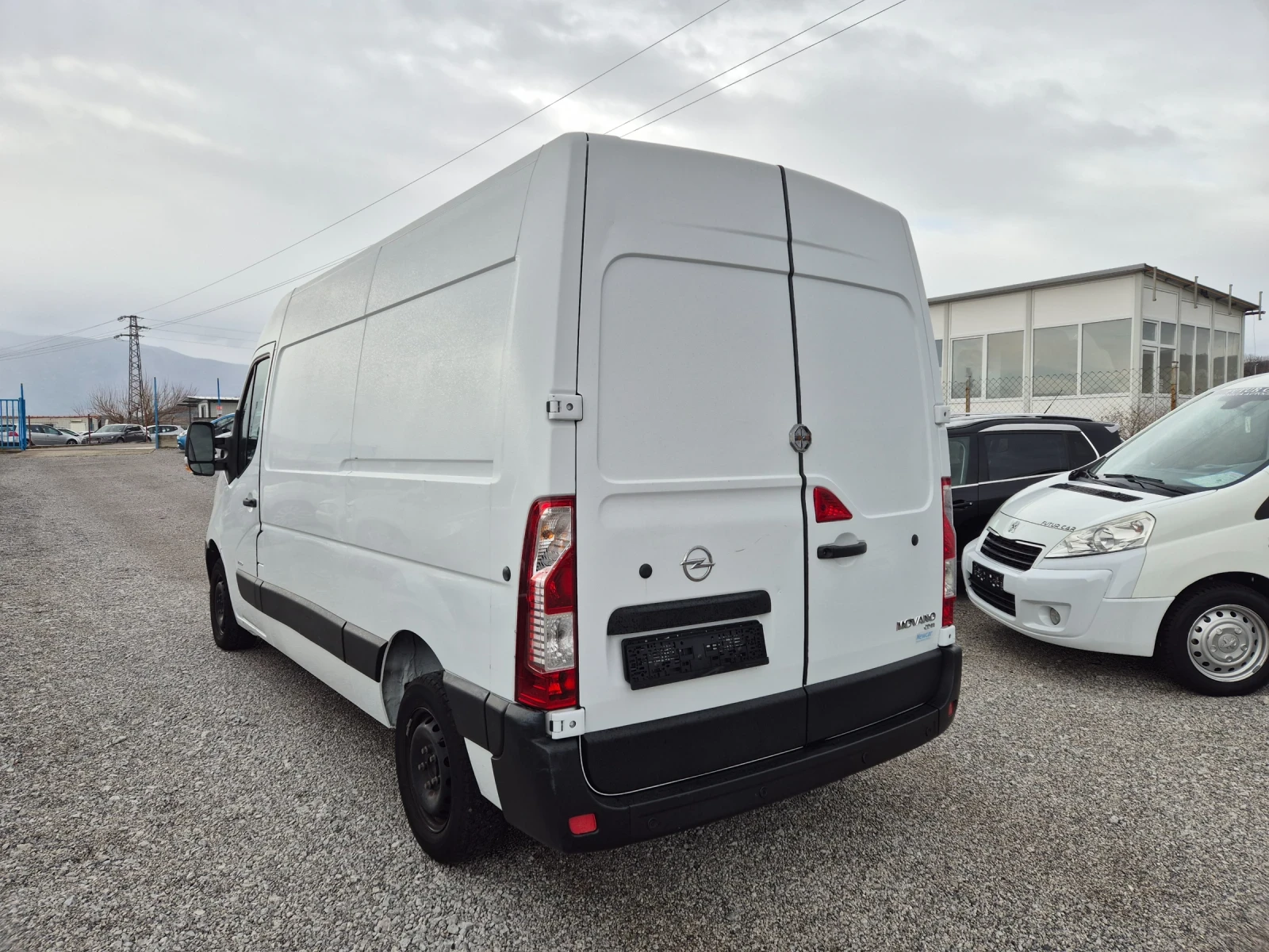 Opel Movano 2.3 CDTI - изображение 6