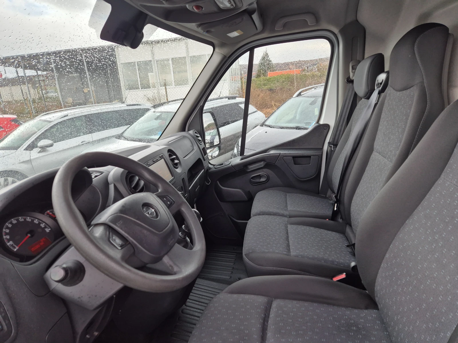 Opel Movano 2.3 CDTI - изображение 9