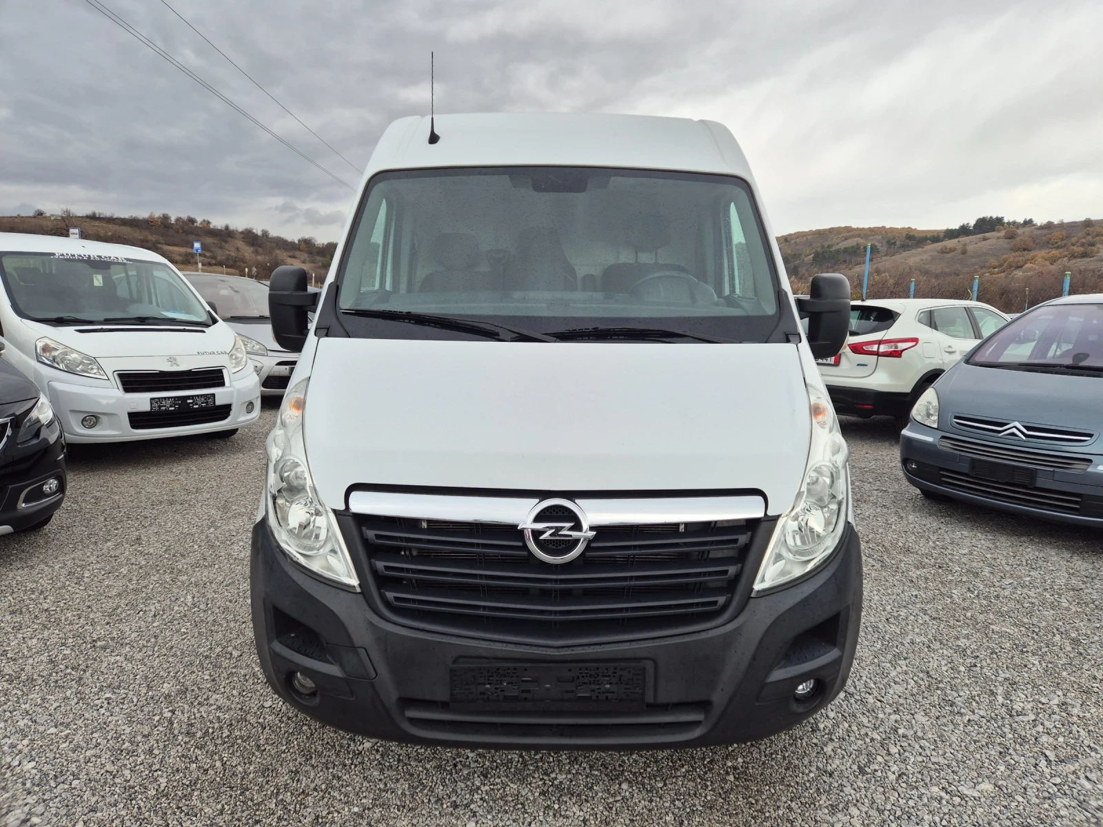 Opel Movano 2.3 CDTI - изображение 2