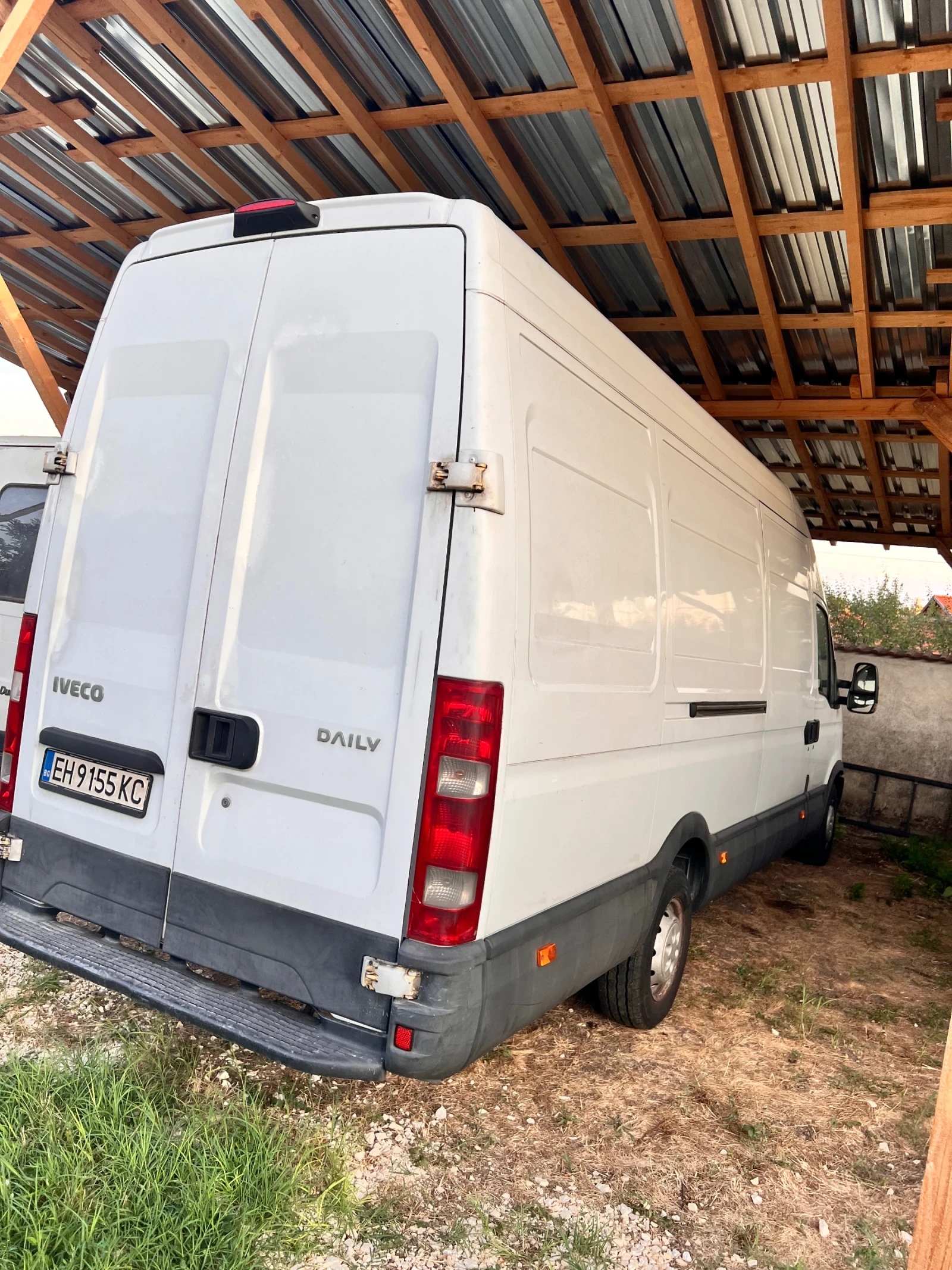 Iveco 35s13  - изображение 4