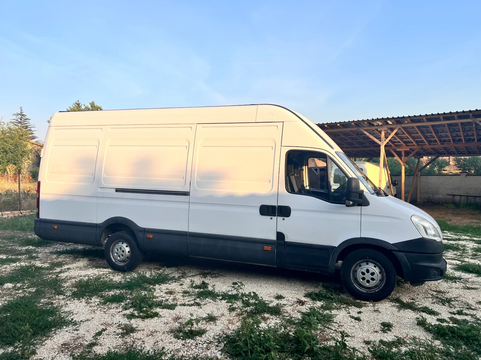 Iveco 35s13  - изображение 7