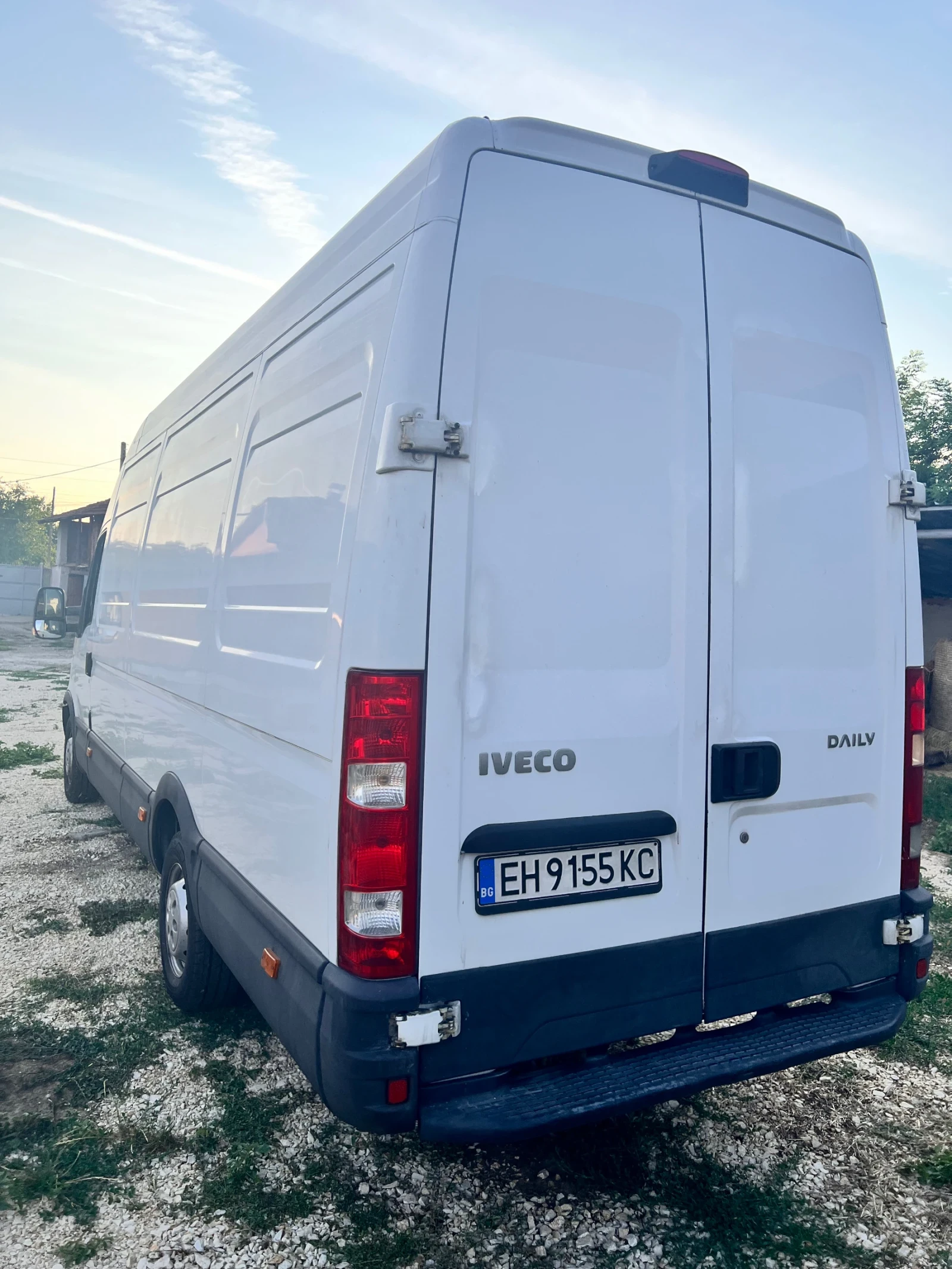 Iveco 35s13 | Mobile.bg   11