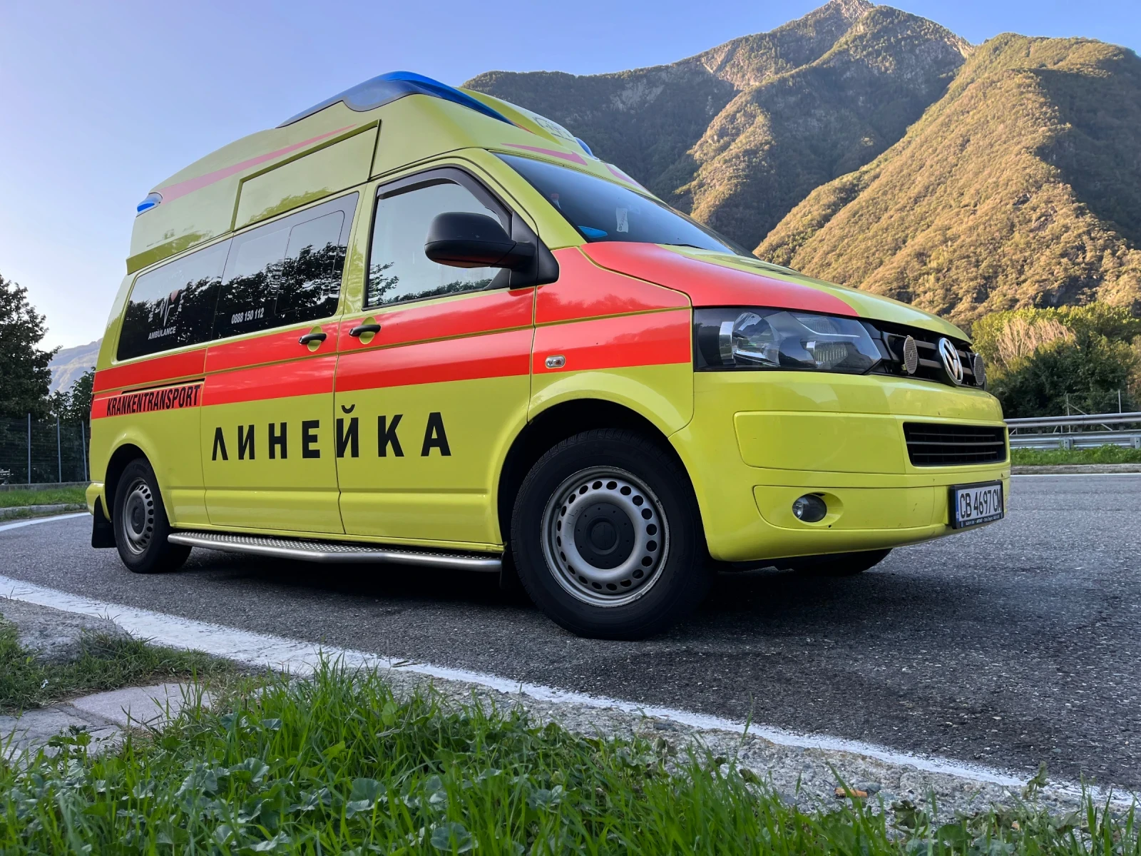 VW T5 2.0 Линейка - изображение 2