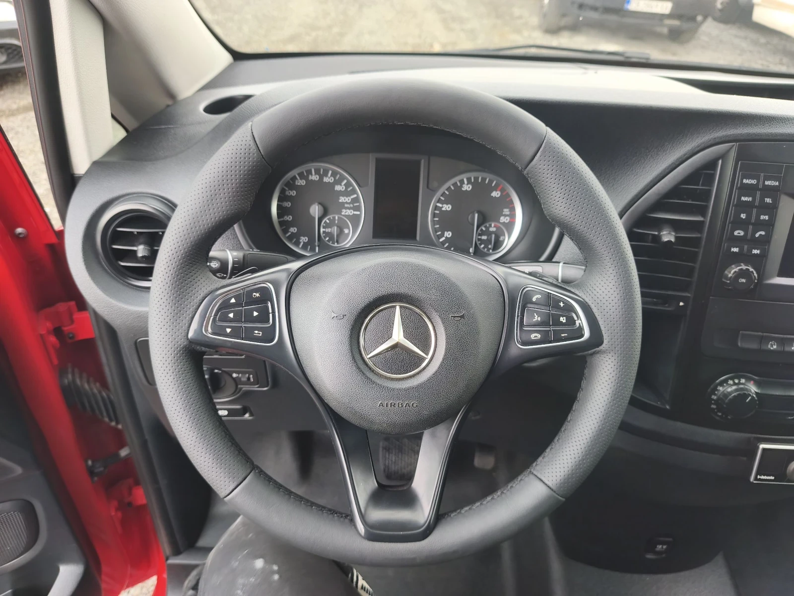 Mercedes-Benz Vito 119 BT 190кс Webasto Swiss - изображение 7
