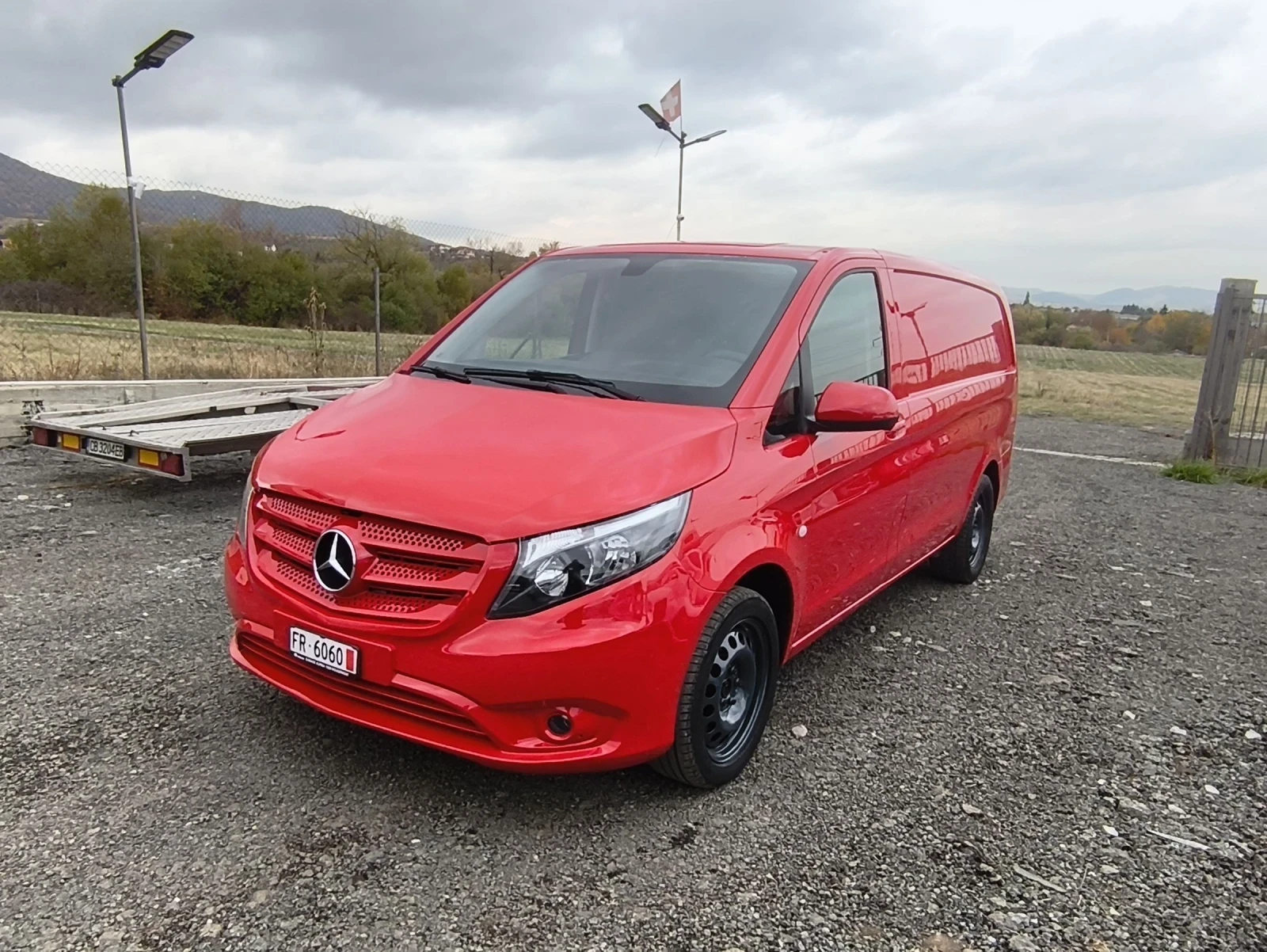 Mercedes-Benz Vito 119 BT 190 Webasto Swiss | Mobile.bg   1