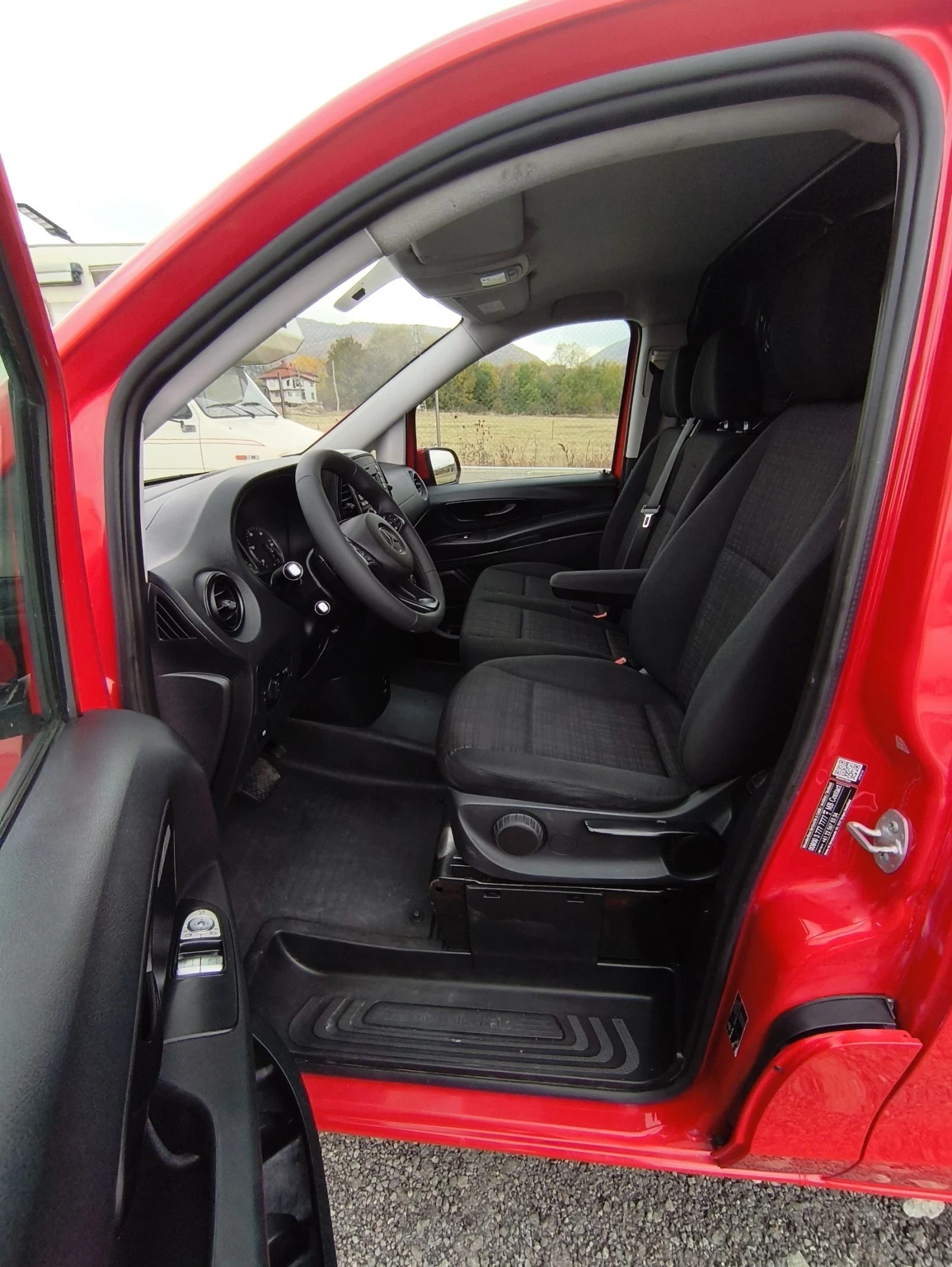 Mercedes-Benz Vito 119 BT 190кс Webasto Swiss - изображение 6