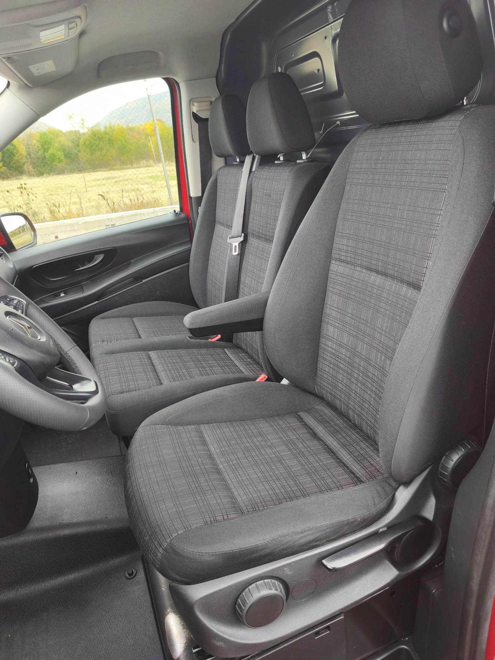Mercedes-Benz Vito 119 BT 190кс Webasto Swiss - изображение 8