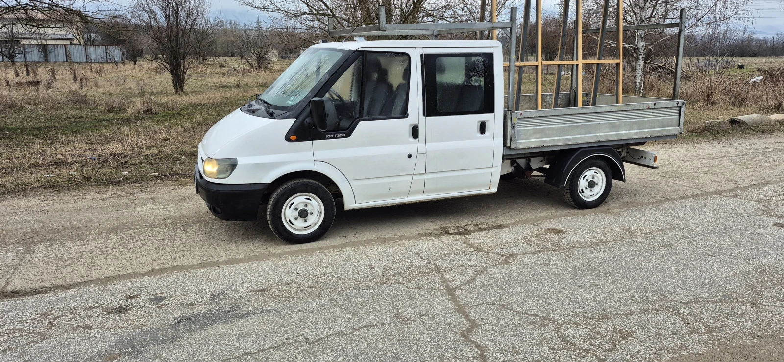 Ford Transit T100 - изображение 2