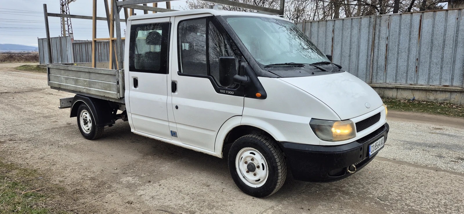 Ford Transit T100 - изображение 6
