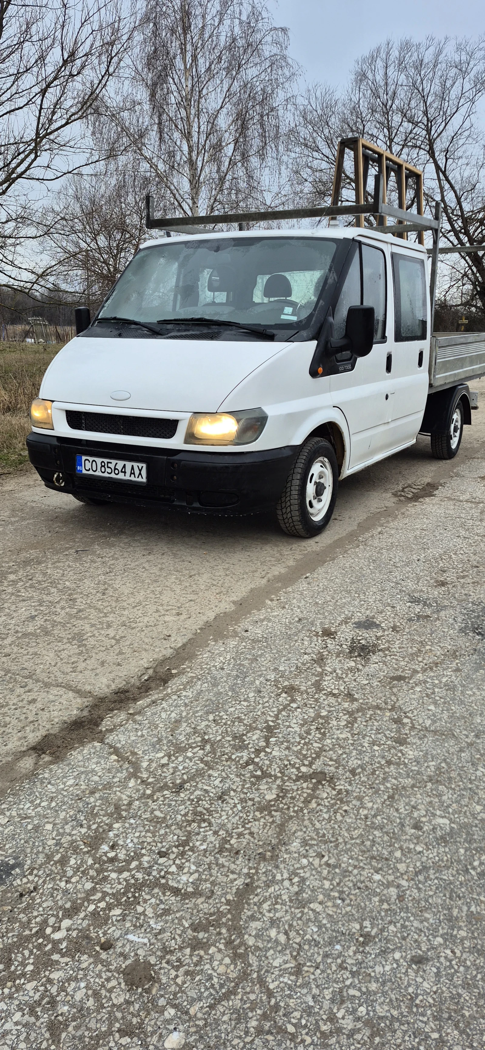 Ford Transit T100 | Mobile.bg � ����������� 1