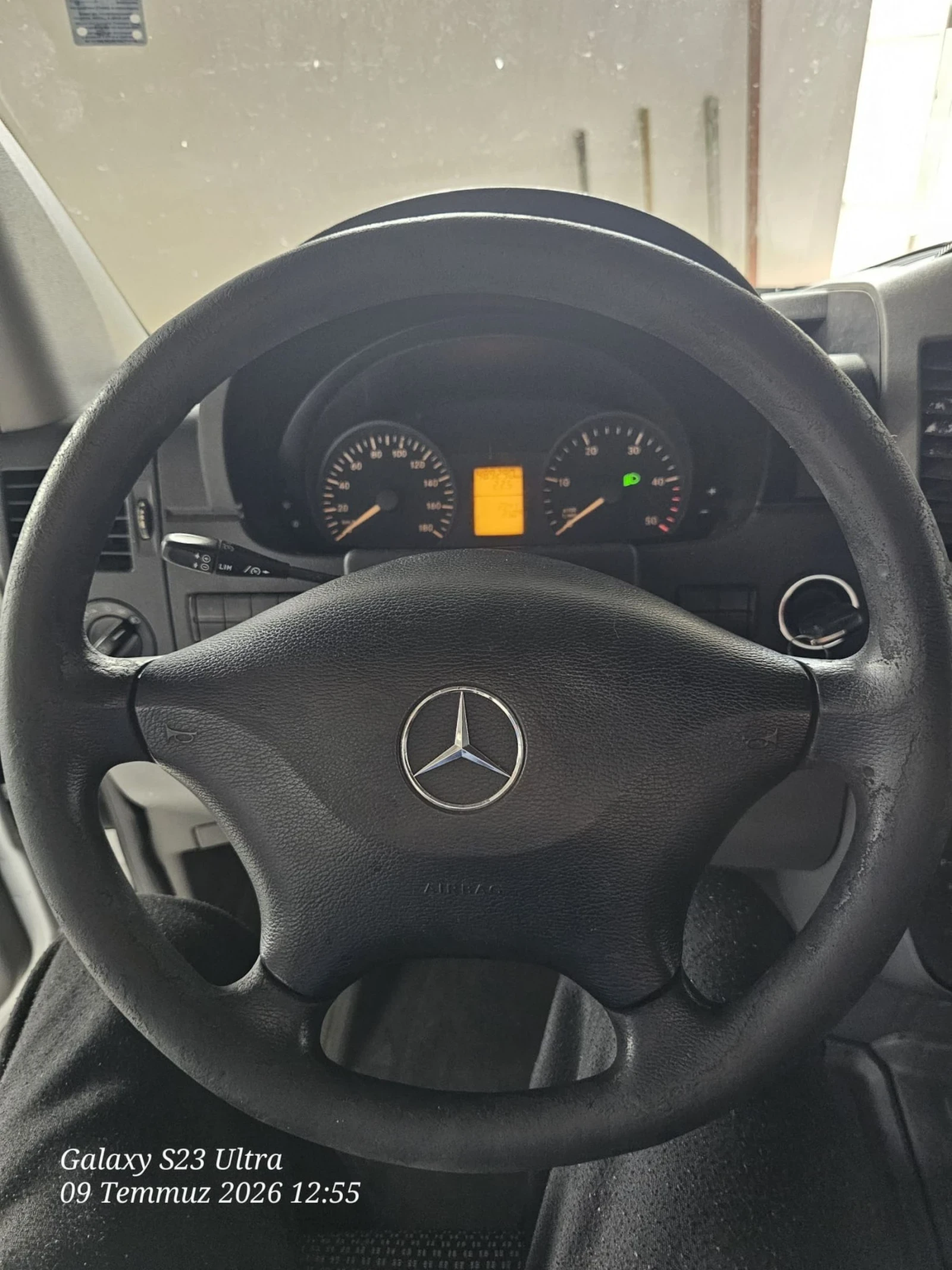 Mercedes-Benz Sprinter 318 CD?, снимка 6 - Бусове и автобуси - 55274668