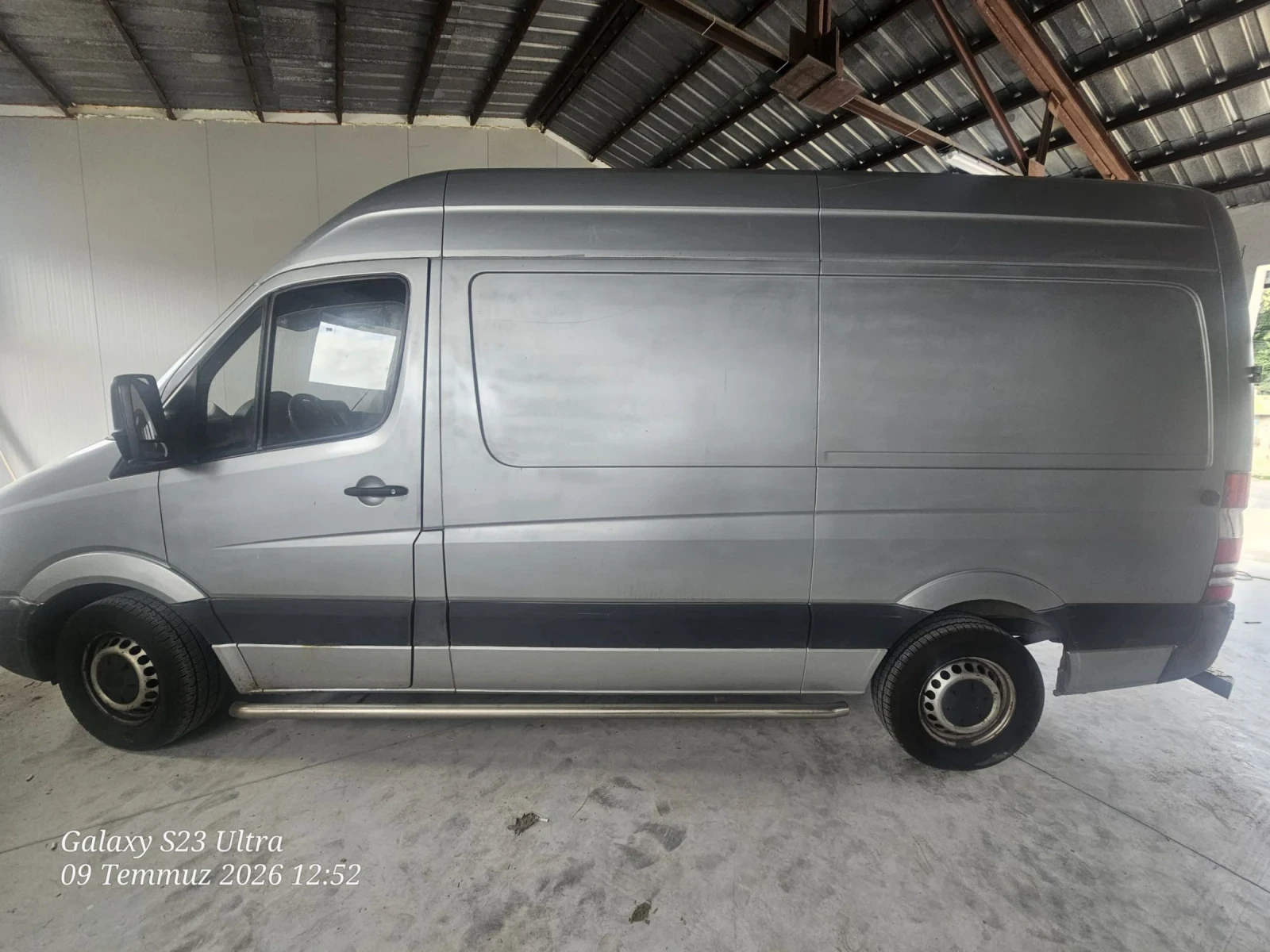 Mercedes-Benz Sprinter 318 CD?, снимка 3 - Бусове и автобуси - 55274668