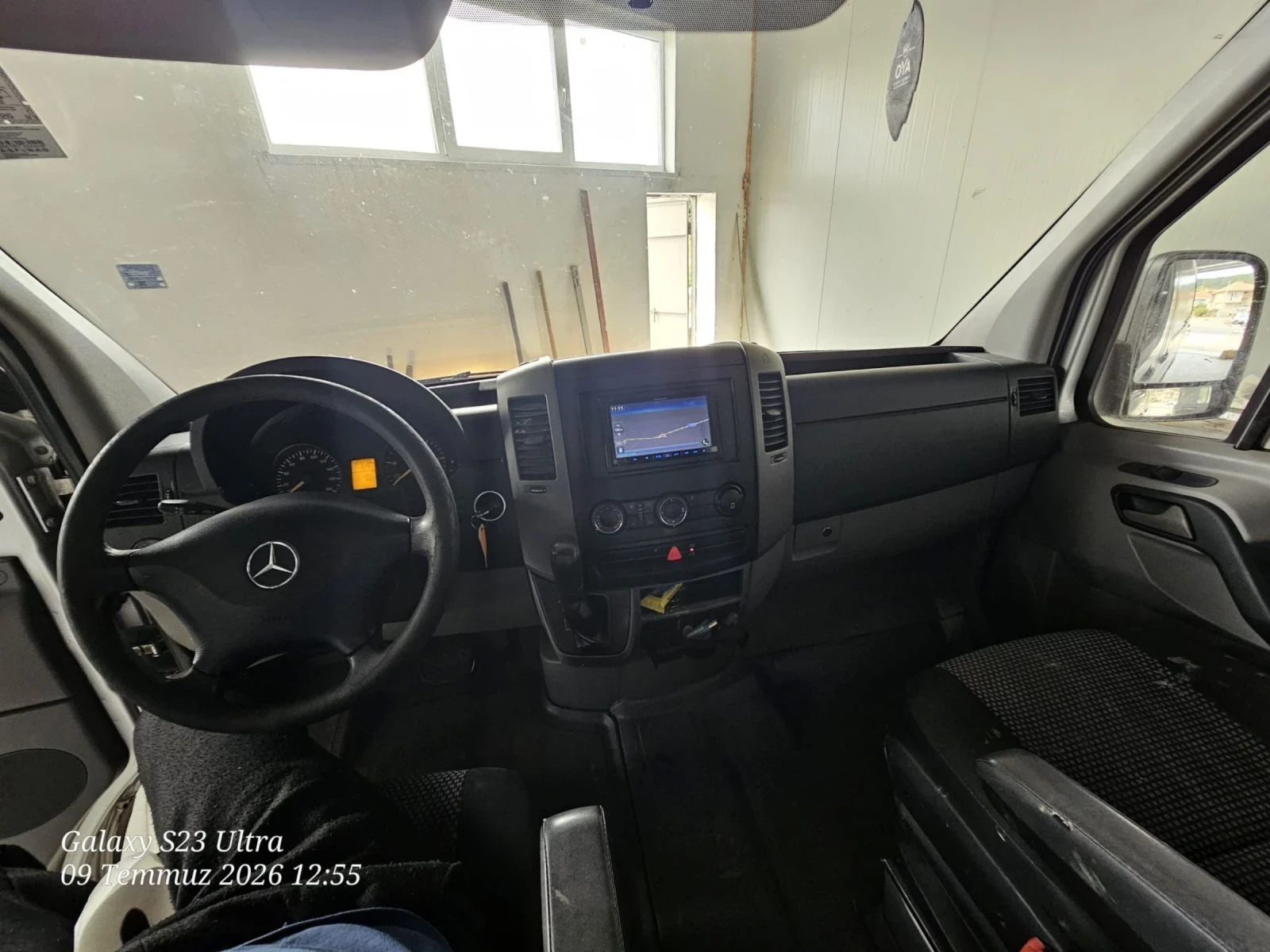 Mercedes-Benz Sprinter 318 CD?, снимка 7 - Бусове и автобуси - 55274668