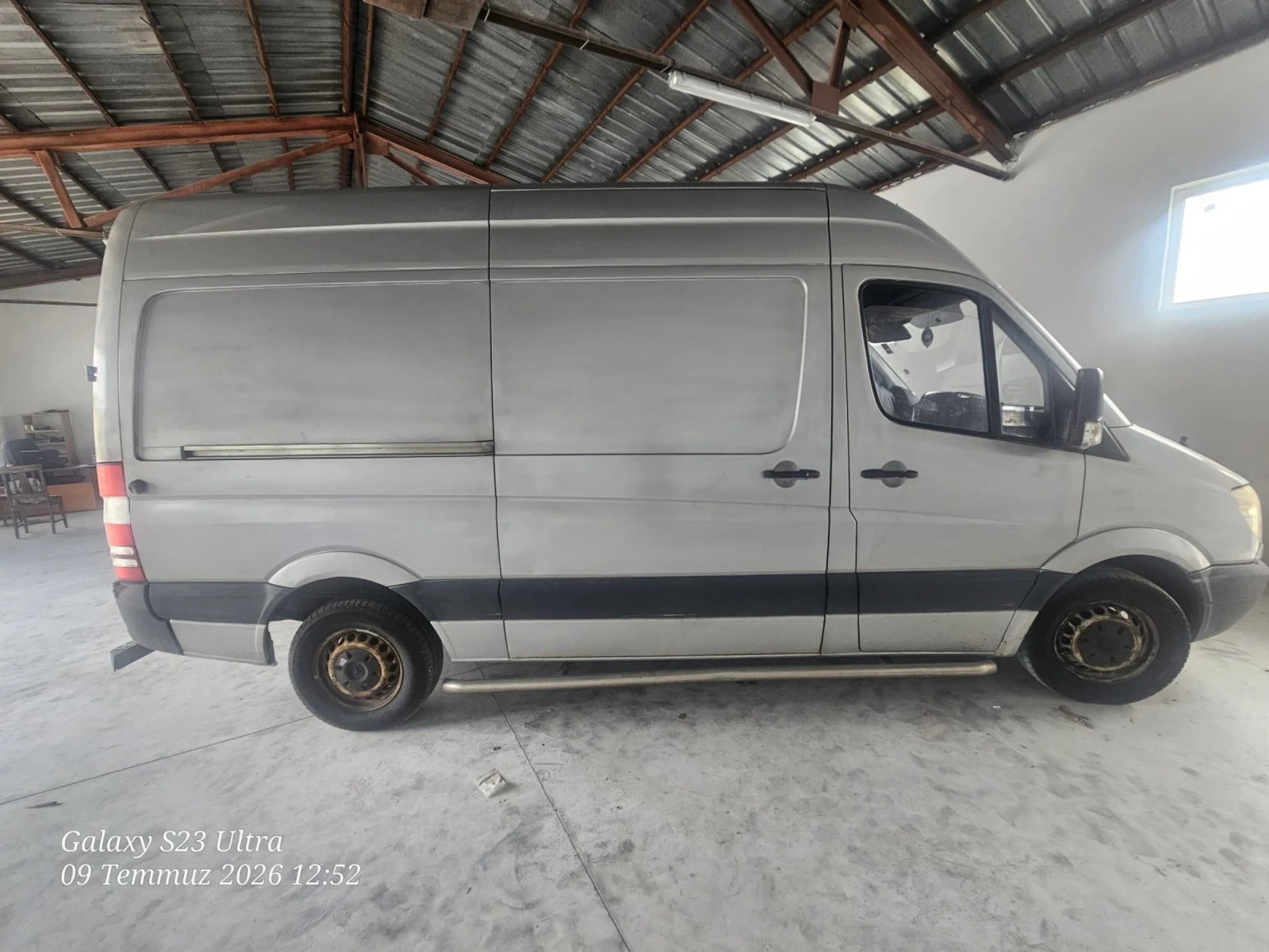 Mercedes-Benz Sprinter 318 CD?, снимка 2 - Бусове и автобуси - 55274668