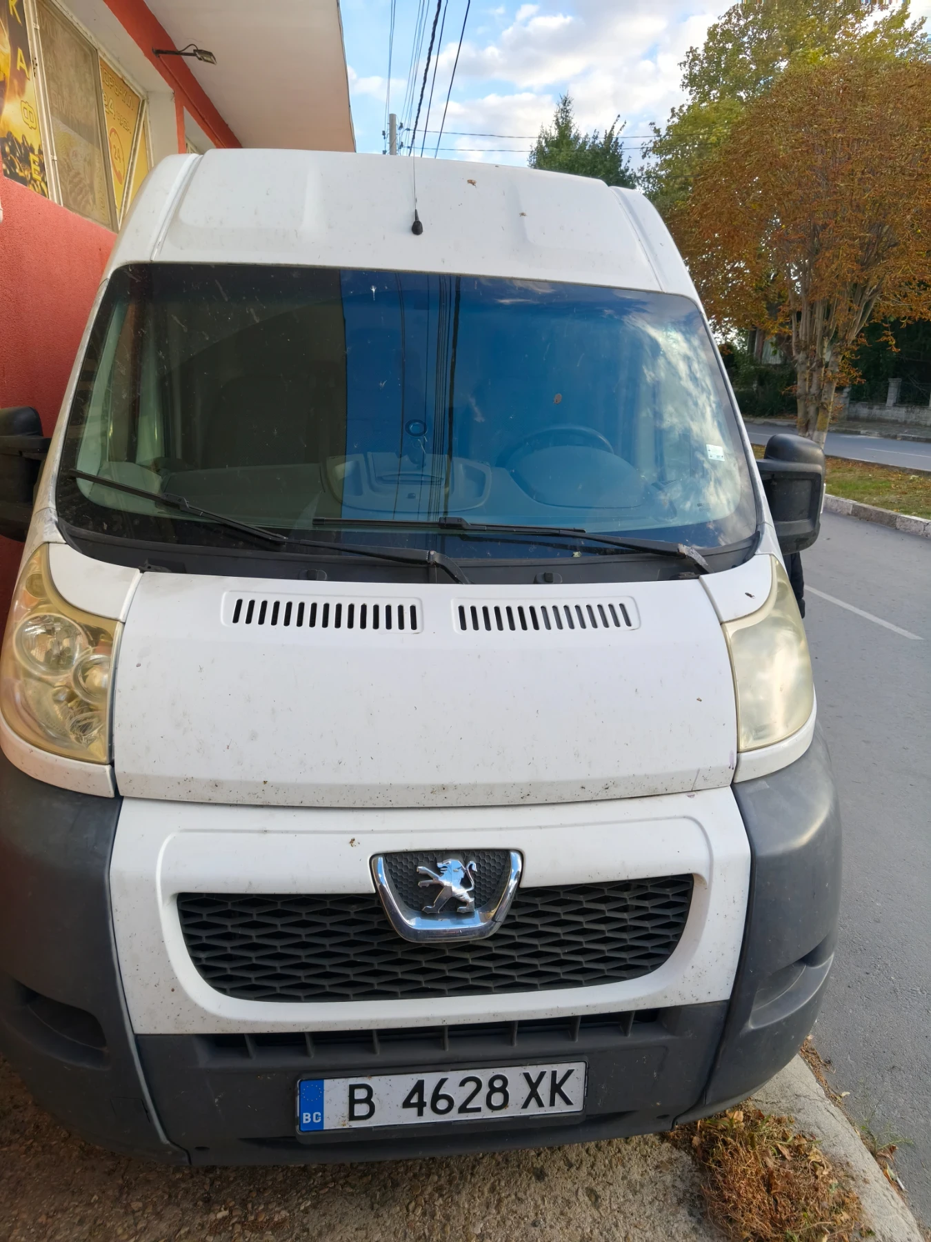 Peugeot Boxer